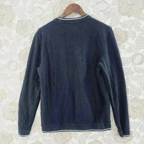 Ted Baker London Crew neck Pullover Men's Sweater Size 3/ M - Picture 2 of 9